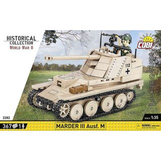 Marder III Ausf.M (Sd.Kfz.138)