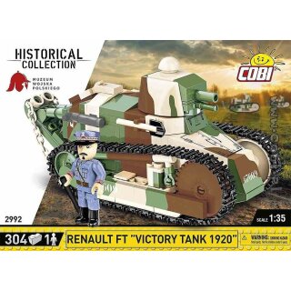 Renault FT &quot;Victory Tank 1920&quot;