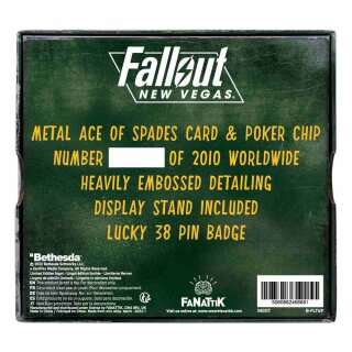Fallout Collector Geschenkbox - Lucky Set 38 (Limited Edition)