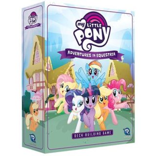 My Little Pony: Adventures in Equestria - The Deck-Building-Game (EN)
