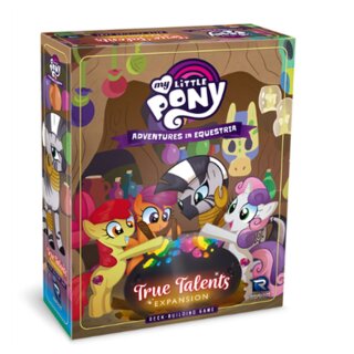 My Little Pony: Adventures in Equestria - True Talents Expansion (EN)