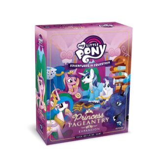 My Little Pony: Adventures in Equestria - Princess Pageantry Expansion (EN)