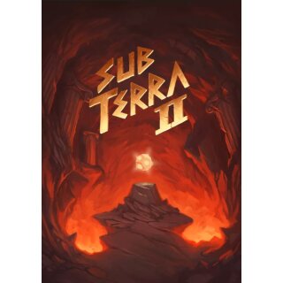Sub Terra II: Infernos Edge (EN)