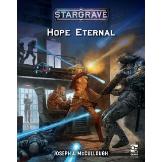Stargrave: Hope Eternal (EN)