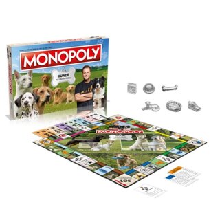 Monopoly &ndash; Hunde (DE)