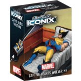 Marvel HeroClix Iconix: Captive Heart Wolverine (EN)