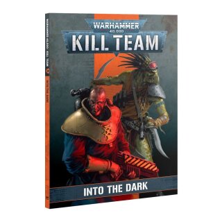 Kill Team Codex: Into The Dark (103-23) (EN)