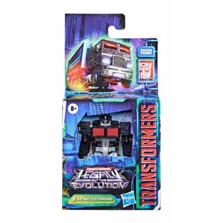 Transformers Legacy Evolution - Nemesis Prime