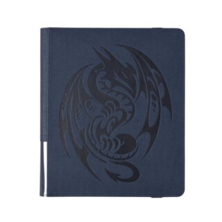 Card Codex - Portfolio 360 - Midnight Blue