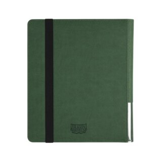 Card Codex - Portfolio 360 - Forest Green