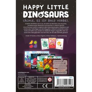 Happy Little Dinosaurs (DE)