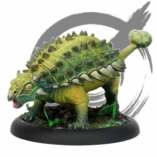Ankylo: Armoured Dinosaur (EN)