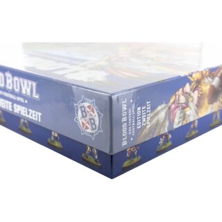 Feldherr Schaumstoff-Set f&uuml;r Blood Bowl: Edition Zweite Spielzeit - Brettspielbox