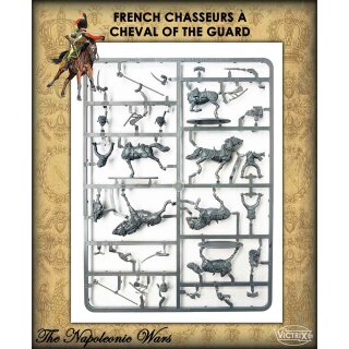 Chasseur &agrave; cheval
