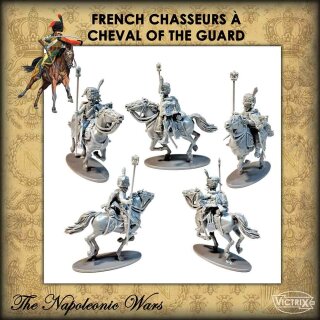 Chasseur &agrave; cheval