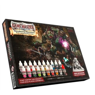 The Army Painter - Wandering Monster Paint Set