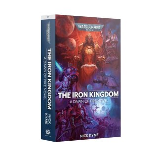 The Iron Kingdom (PB) (EN)