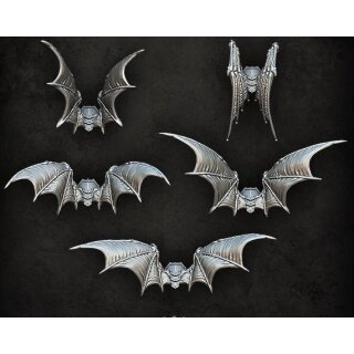 Bat Wing-Packs (5)