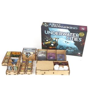 Insert: Underwater Cities + expansion