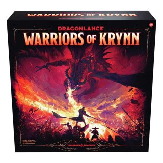 Dragonlance: Warriors of Krynn (EN)