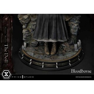 Bloodborne Statue - The Doll