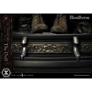 Bloodborne Statue - The Doll (Bonus Version)