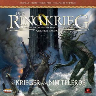 Der Ringkrieg: Die Krieger von Mittelerde (DE)