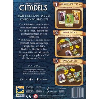 Citadels (DE)