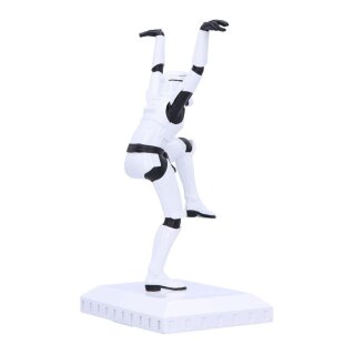 Original Stormtrooper Figur Crane Kick Stormtrooper