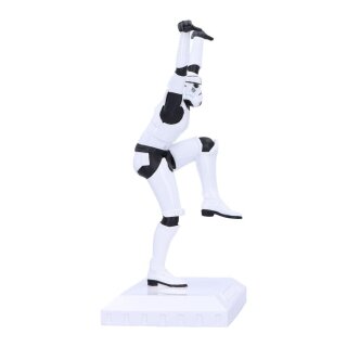 Original Stormtrooper Figur Crane Kick Stormtrooper