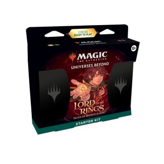 Magic the Gathering: The Lord of the Rings - Tales of Middle-Earth - Starter Kit (EN)