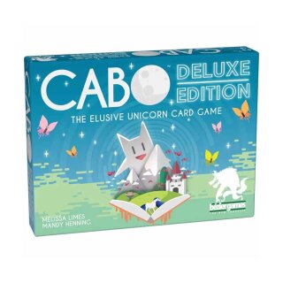 Cabo - Deluxe Edition (EN)