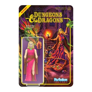 Dungeons &amp; Dragons ReAction Actionfigur - Sorceress