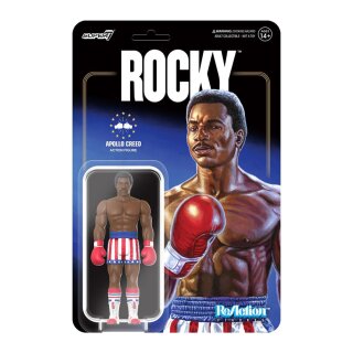 Rocky ReAction Actionfigur - Apollo Creed