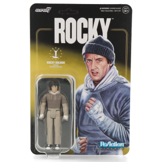 Rocky ReAction Actionfigur - Rocky Balbloa Workout