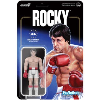Rocky ReAction Actionfigur - Rocky Balbloa