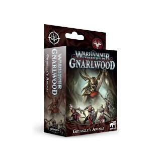 Warhammer Underworlds: Gryselles Arenai (109-19) (EN)