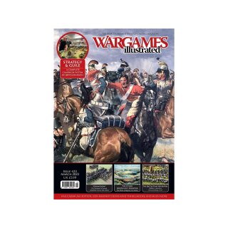 Wargames Illustrated WI423 March 2023 (EN)