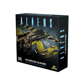 Aliens: Ein Glorreicher Tag im Korps (DE)