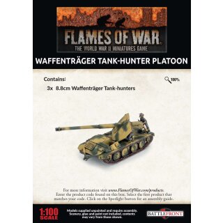 Waffentr&auml;ger Tank-Hunter Platoon (3)