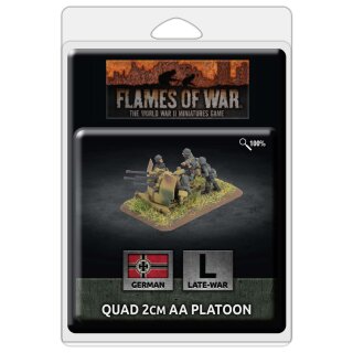 Quad 2cm AA Platoon (3)