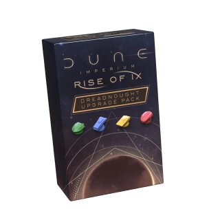 Dune Imperium &ndash; Rise of Ix Dreadnought Upgrade
