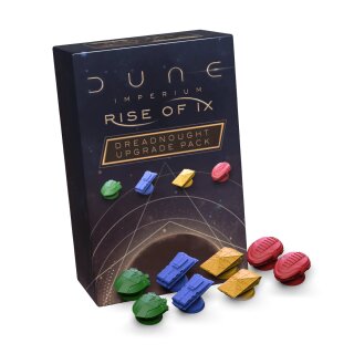 Dune: Imperium &ndash; Rise of Ix Dreadnought Upgrade