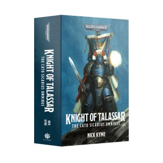 Knight of Talassar: The Cato Sicarius (EN)