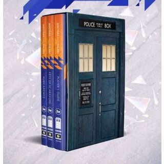 Doctors and Daleks: Collector&rsquo;s Edition (EN)
