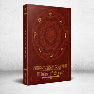 WFRP: The Winds of Magic (Collector&rsquo;s Edition) (EN)
