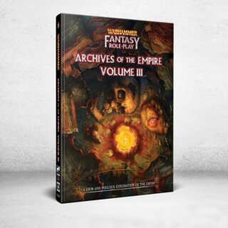 WFRP: Archives of the Empire 3 (EN)