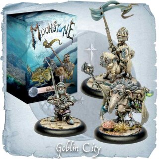 Moonstone - Goblin City (EN)