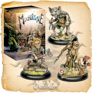 Moonstone - Outlanders (EN)