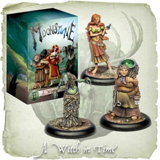 Moonstone - A Witch In Time (EN)